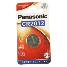 Elementas CR2012 3V Panasonic 
